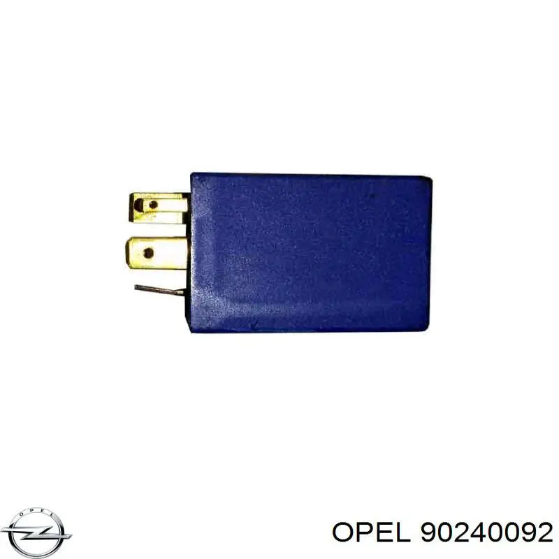 Relê de controlo de limpador pára-brisas Opel 90240092 preço, a partir de 23,31 USD