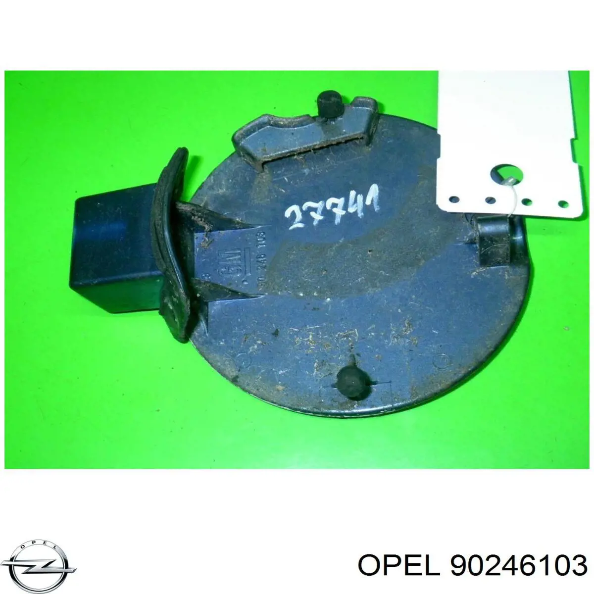 Alcapão do tanque de combustível Opel Omega A 16, 17, 19