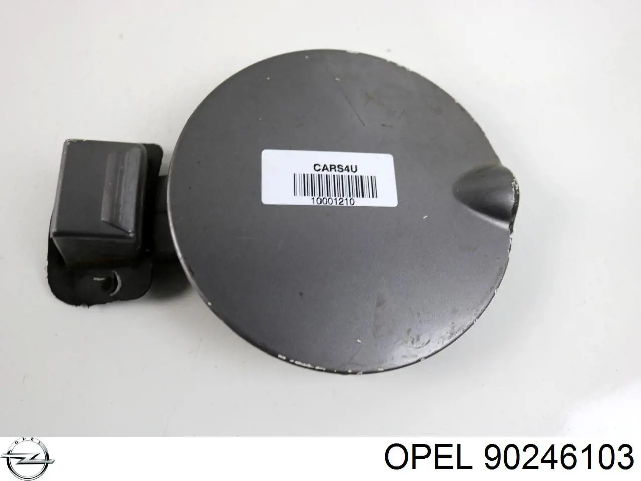 Alcapão do tanque de combustível para Opel Omega A 16, 17, 19