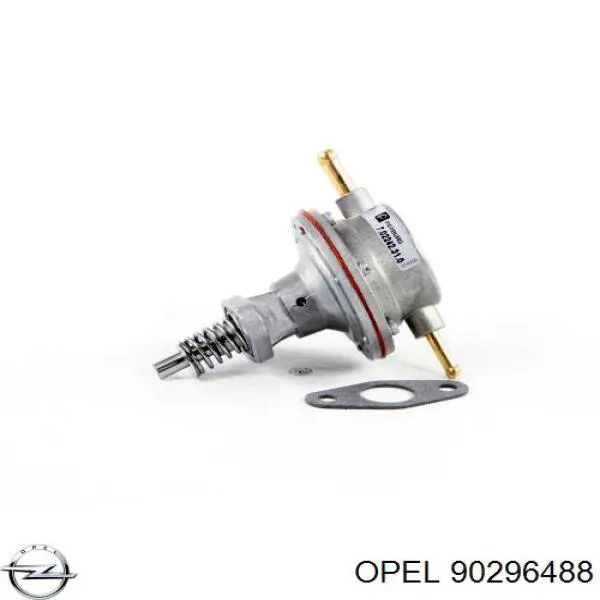 Compre 90296488 Opel Bomba de combustível mecânica