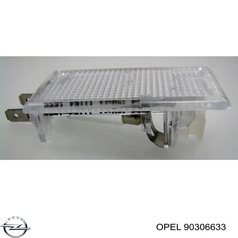 Compre 1747044 General Motors Quebra-luz da luz de fundo de porta-luvas