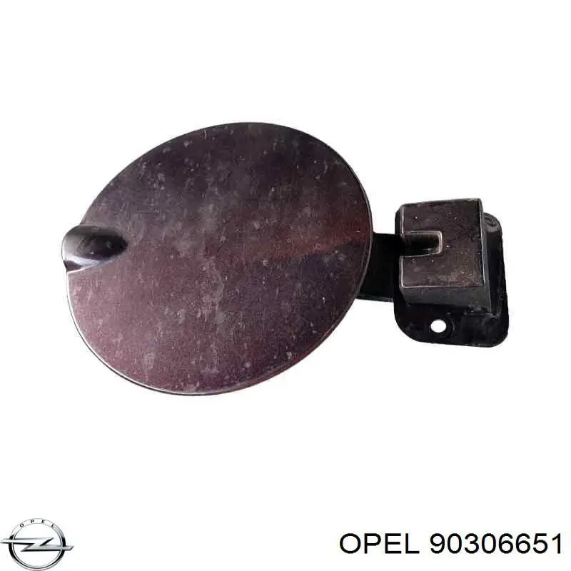 Alcapão do tanque de combustível Opel Vectra A 86, 87