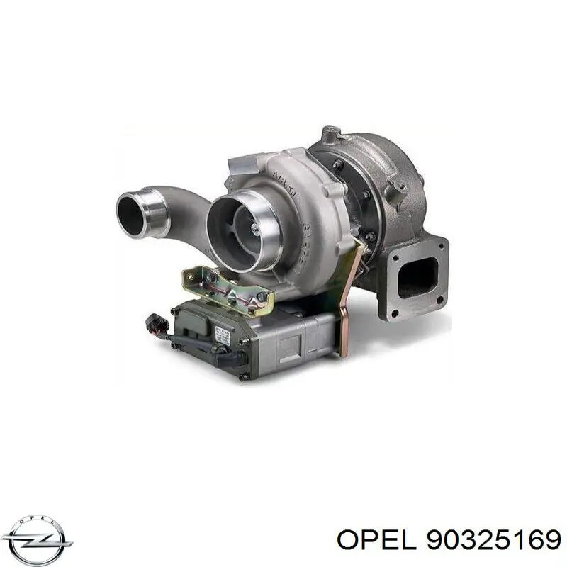 Turbina Opel Omega A 16, 17, 19