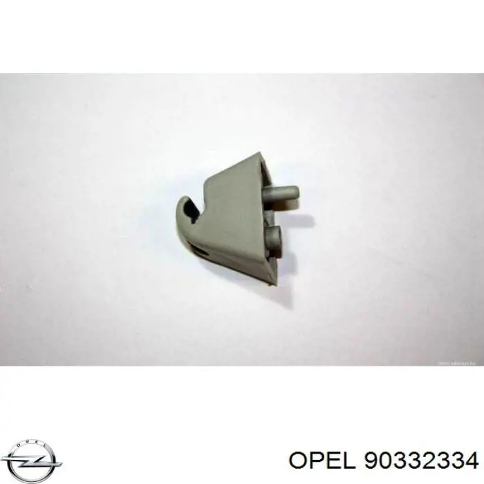 C60395 Romix Fixador de pala contra o sol