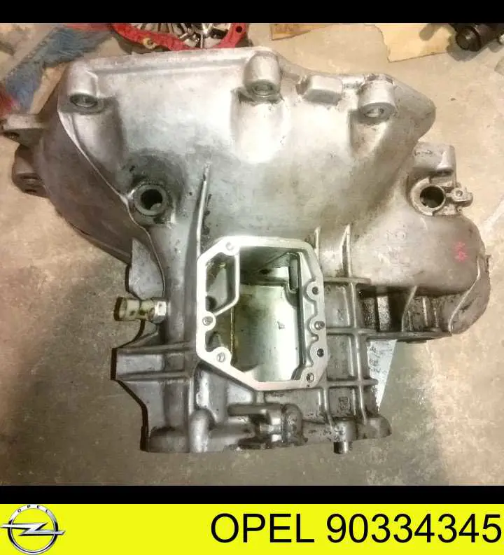 90334345 Opel 