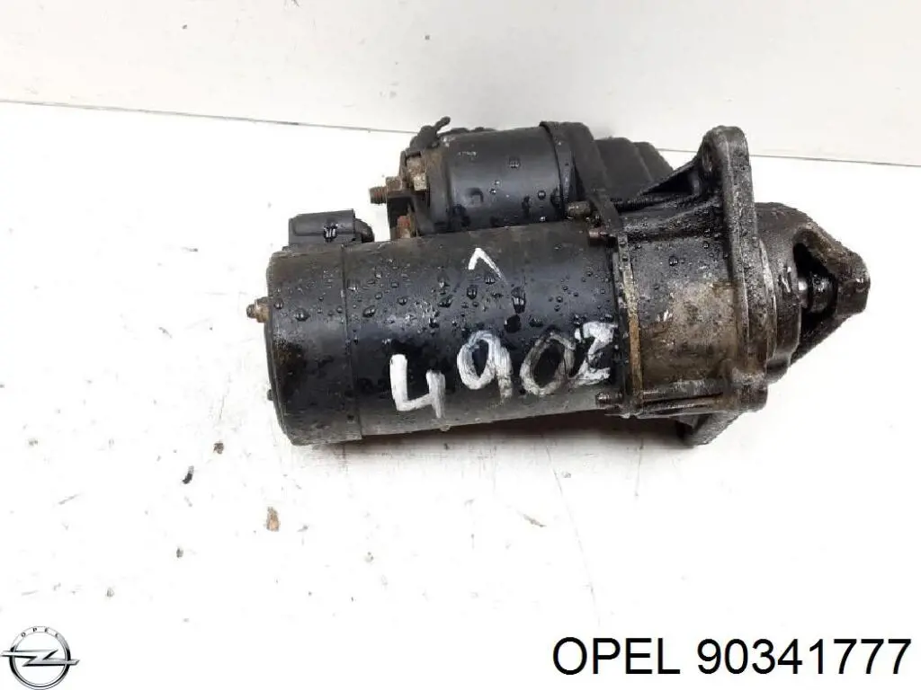 Motor de arranco Opel 90341777 preço, a partir de 64,75 USD