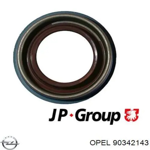 Compre 90342143 Opel Bucim do semieixo do eixo dianteiro