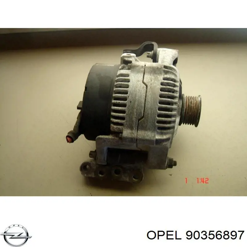 Gerador Opel 90356897 preço, a partir de 153,63 USD