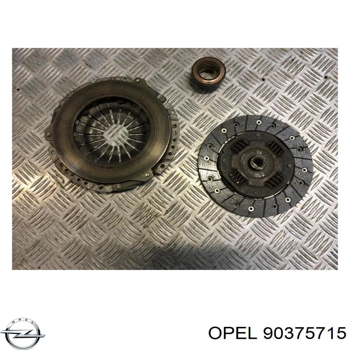 Cesta de embraiagem Opel 90375715 preço, a partir de 67,98 USD