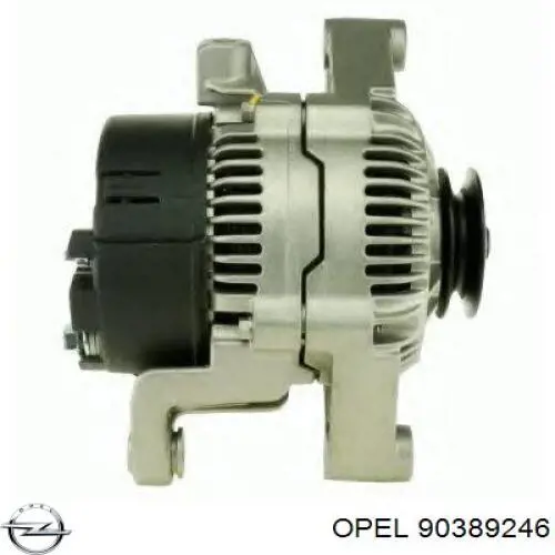 Compre 90389246 Opel Gerador