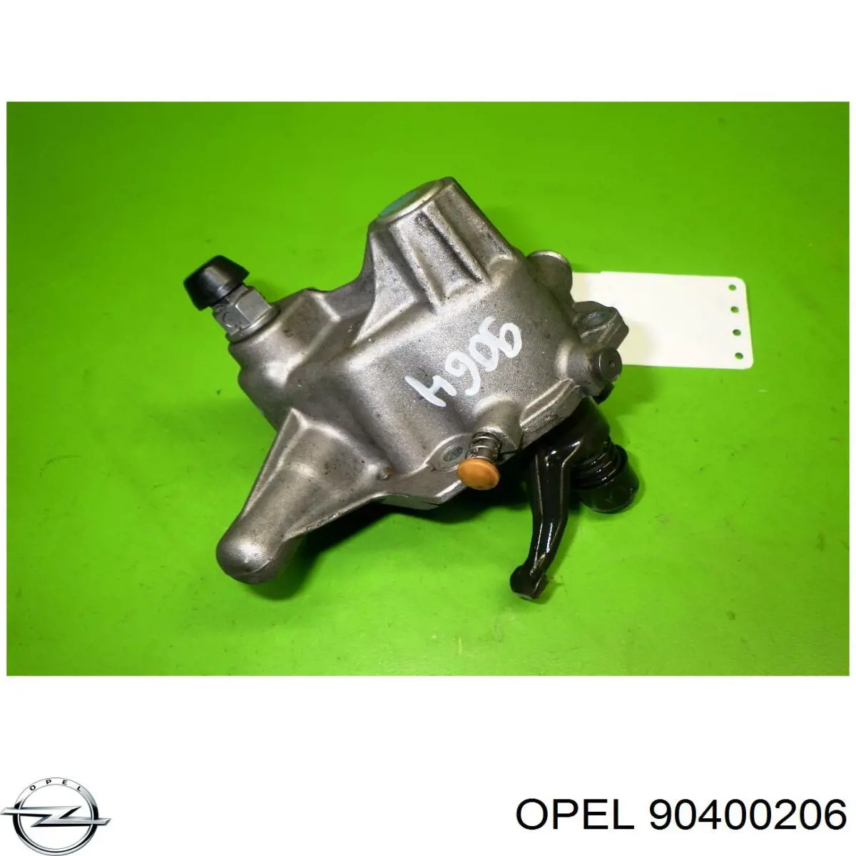 90400206 Opel Caixa de Mudança montada (caixa mecânica de velocidades)