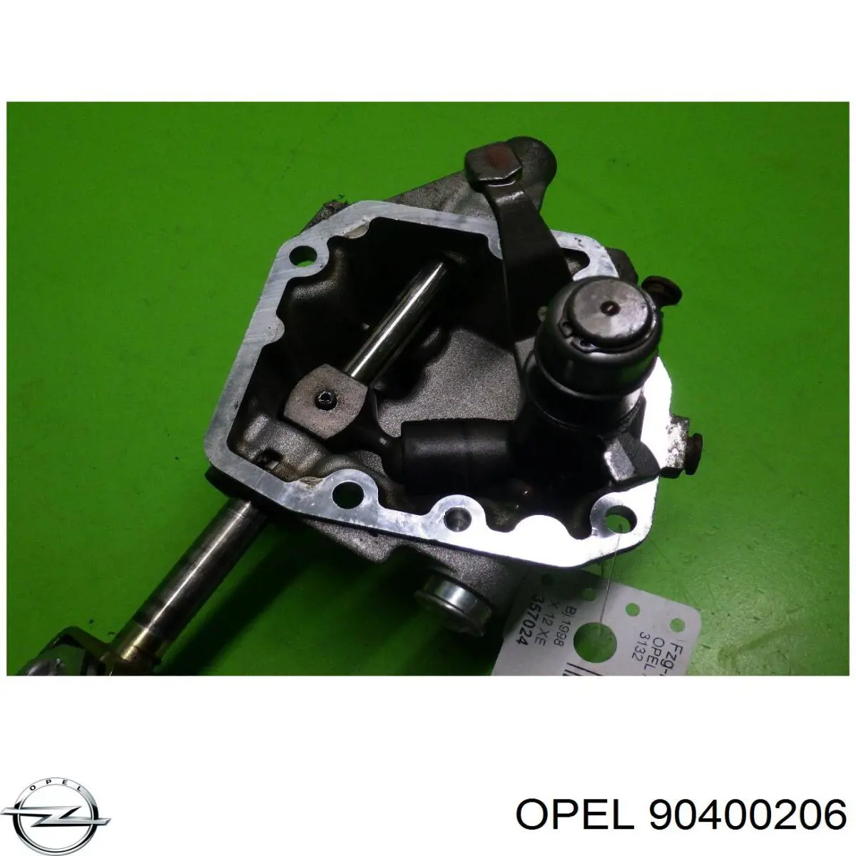 Caixa de Mudança montada (caixa mecânica de velocidades) Opel 90400206 preço, a partir de 282,63 USD