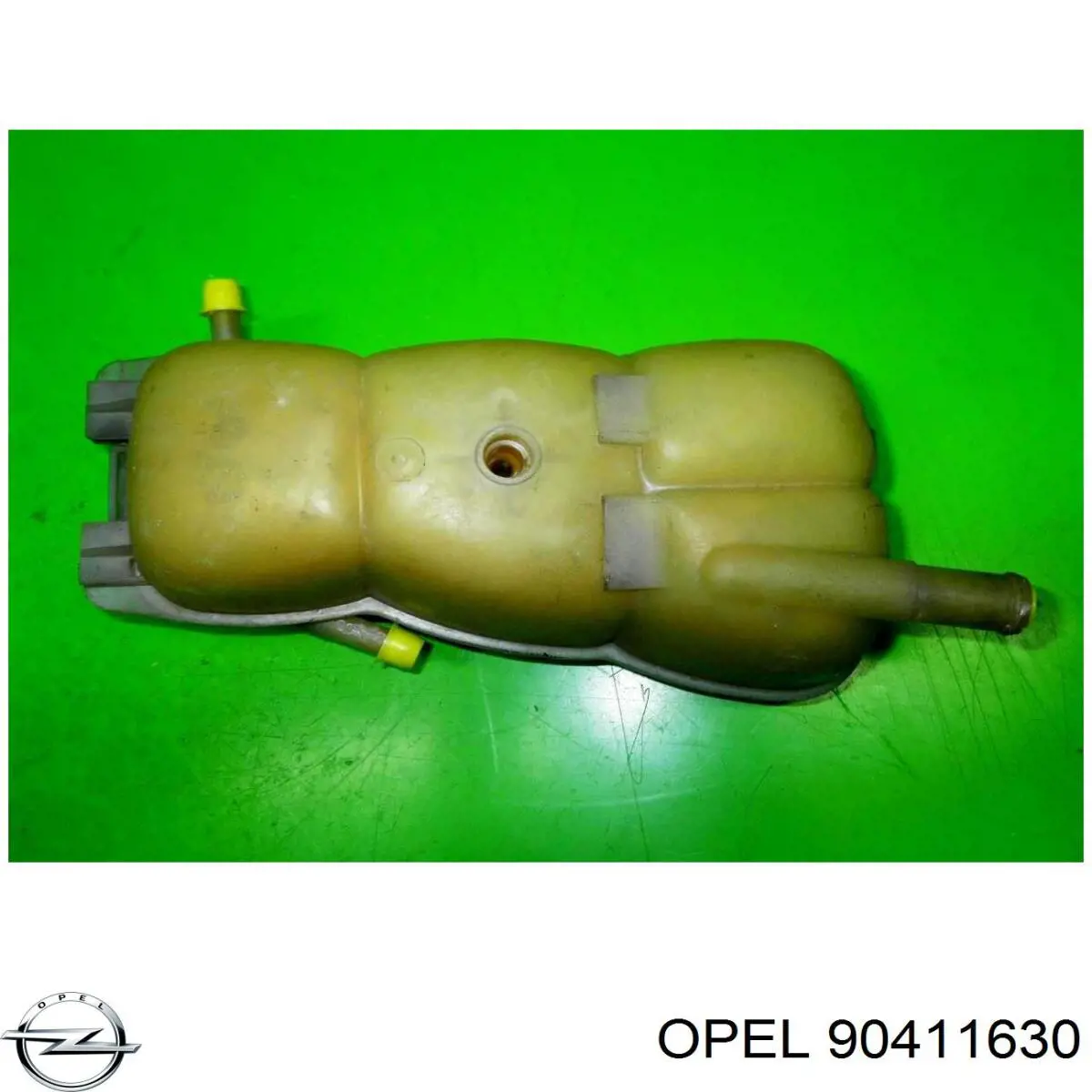 Tanque de expansão do sistema de esfriamento General Motors 1304200 preço, a partir de 46,19 USD