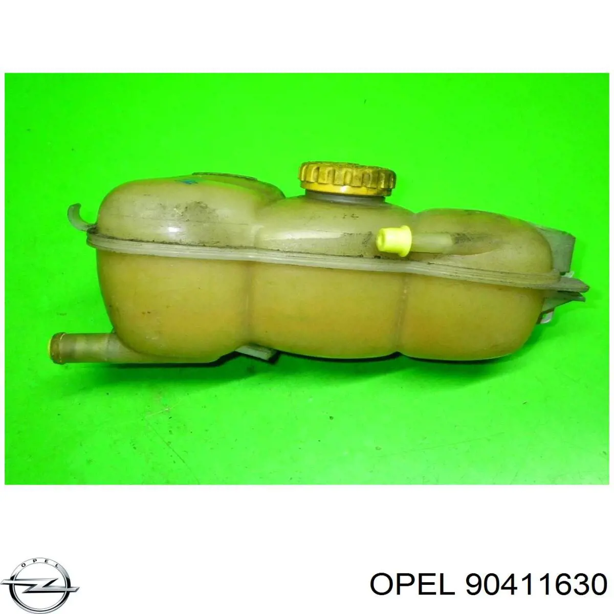 Compre 90411630 Opel Tanque de expansão do sistema de esfriamento