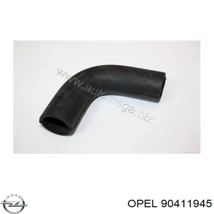 Compre 90411945 Opel Cano derivado de ventilação de cárter (de separador de óleo)