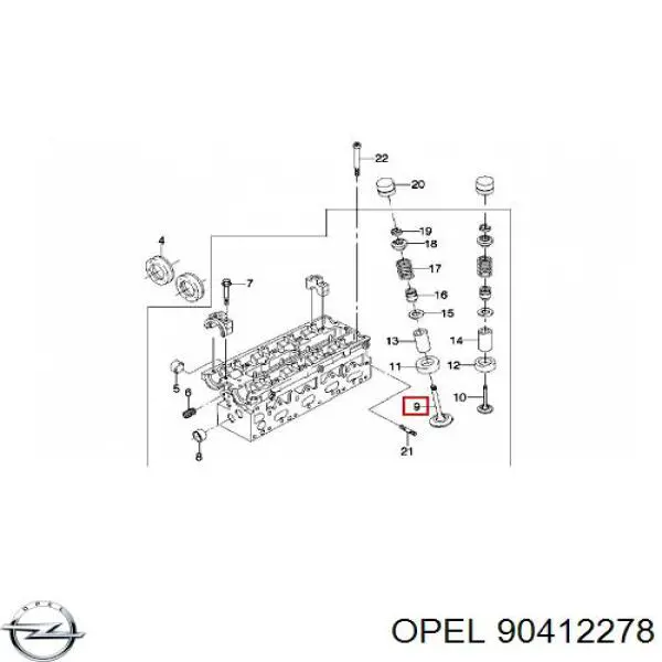 641035 Opel 