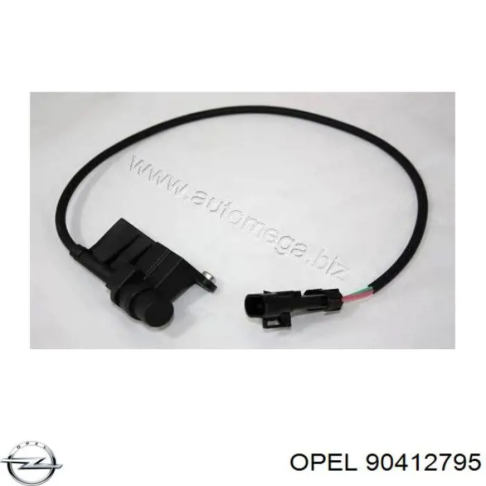 Sensor de posição da árvore distribuidora Opel 90412795 preço, a partir de 53,11 USD