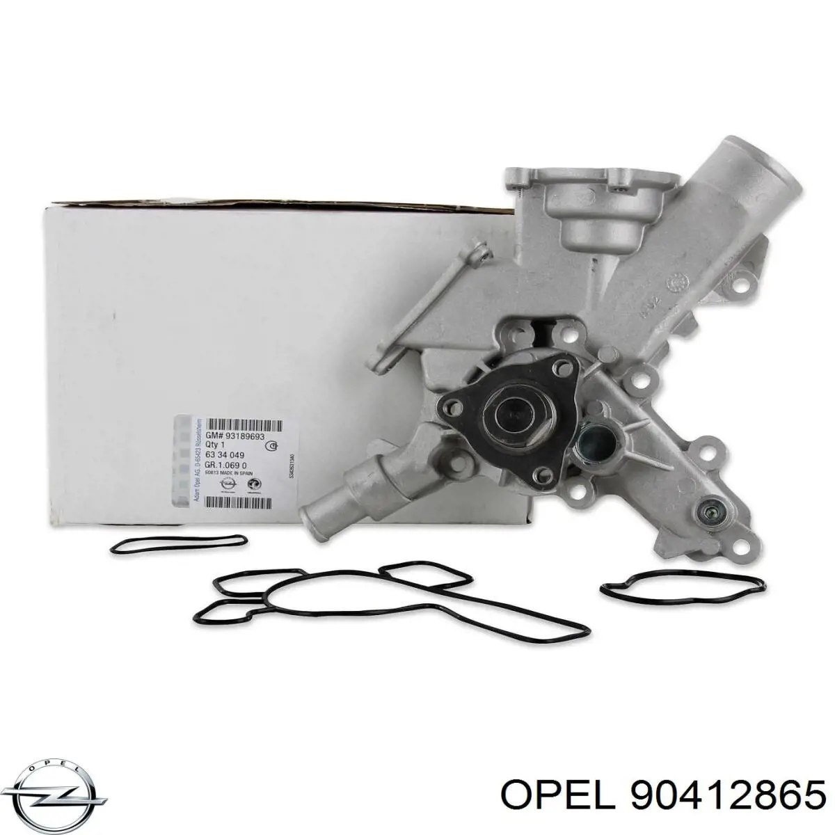 Compre 0607813 General Motors 