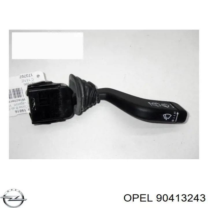 Comutador direito instalado na coluna da direção Opel 1241135 preço, a partir de 46,05 USD