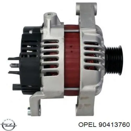 Compre 90413760 Opel Gerador