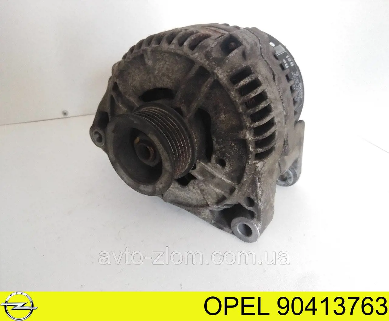 90413763 Opel Gerador