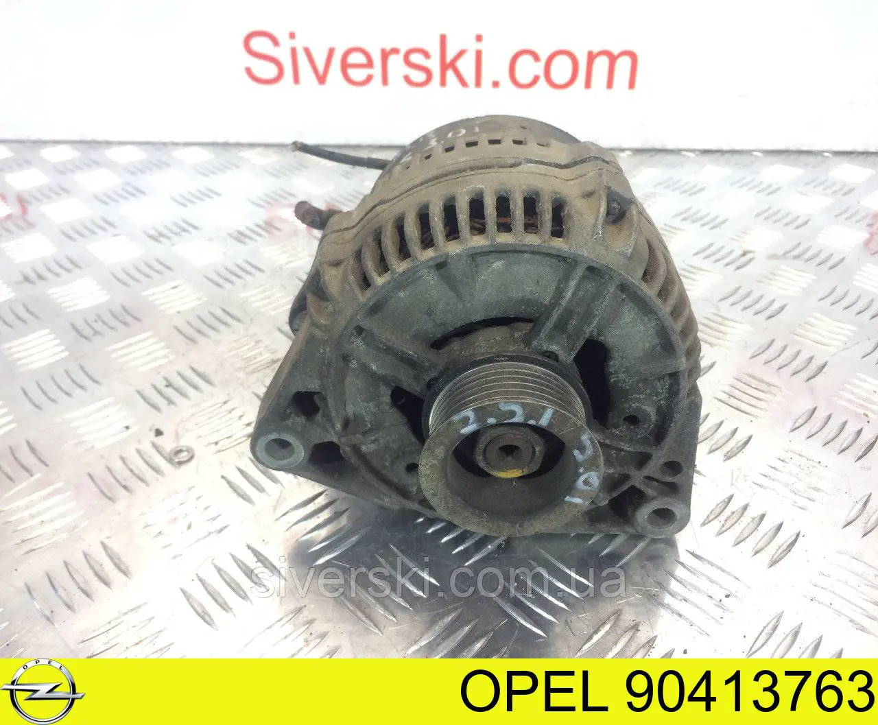 Gerador Opel 90413763 preço, a partir de 108,96 USD