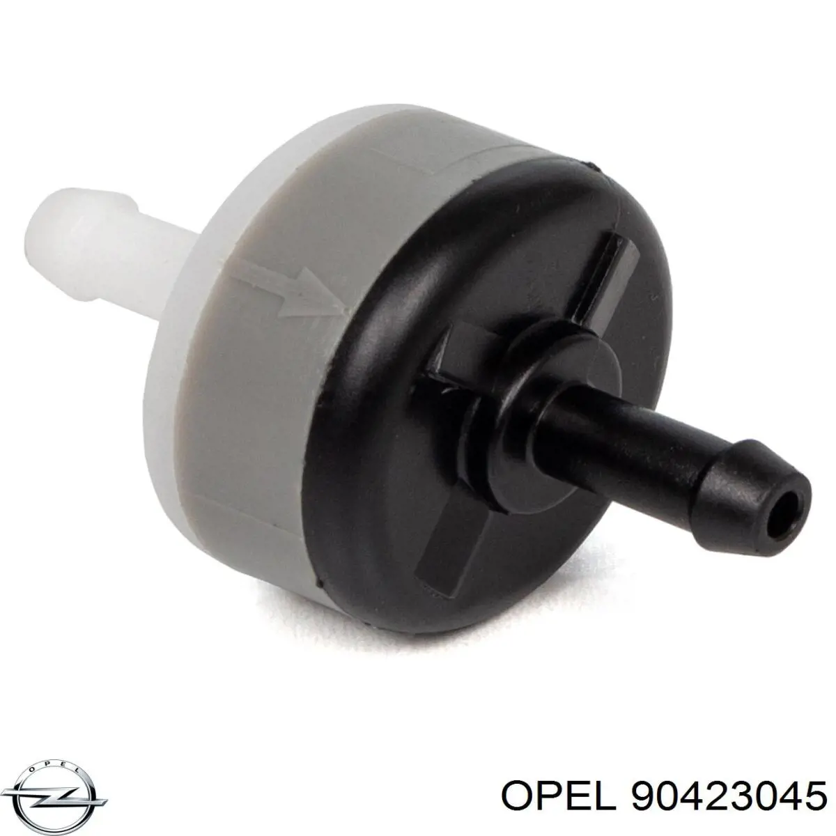 90423045 General Motors Válvula PCV de ventilação dos gases de cárter