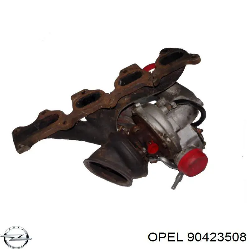 Compre 55559848 General Motors Turbina
