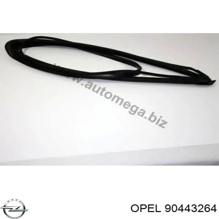 Compre 90443264 Opel Compactador de pára-brisas