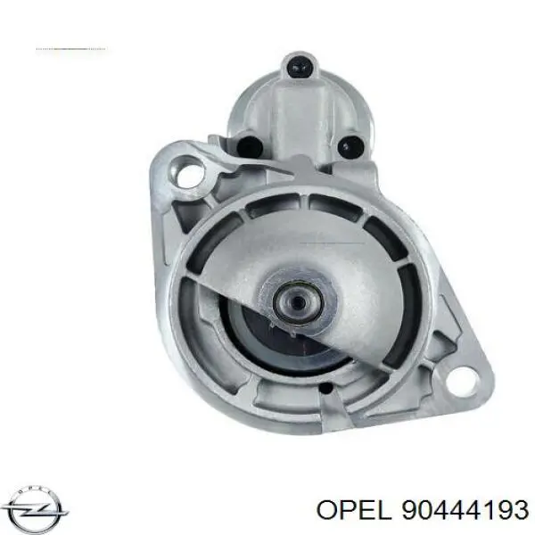 90444193 Opel Motor de arranco