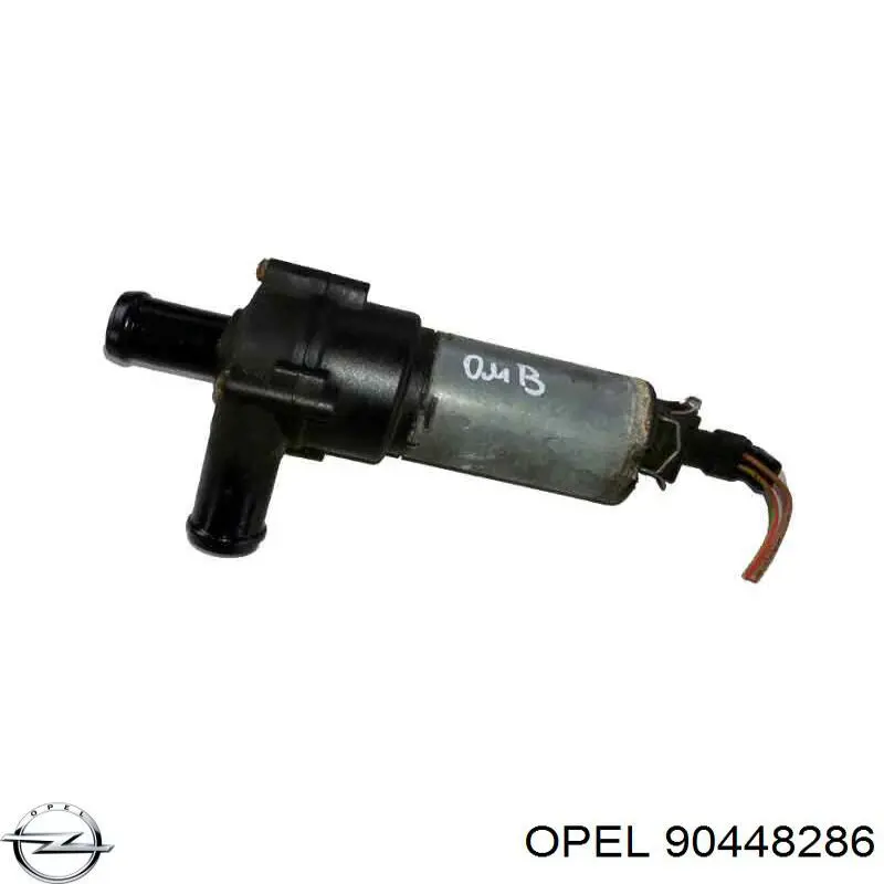 90448286 Opel 