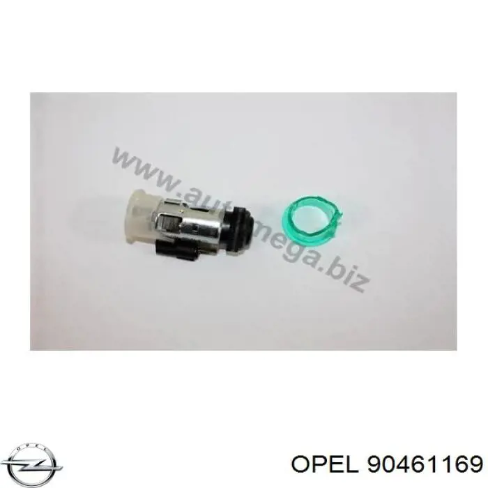 Acendedor de cigarros Opel 1743252 preço, a partir de 44,16 USD