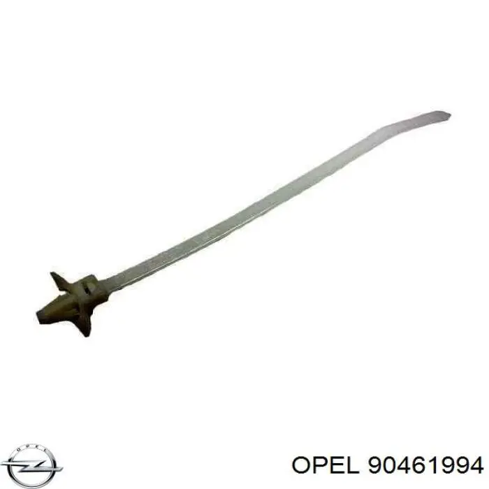 Braçadeira de plástico universal Opel 1288888 preço, a partir de 1,43 USD
