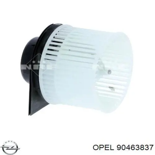 Compre 90463837 General Motors Motor de ventilador de forno (de aquecedor de salão)