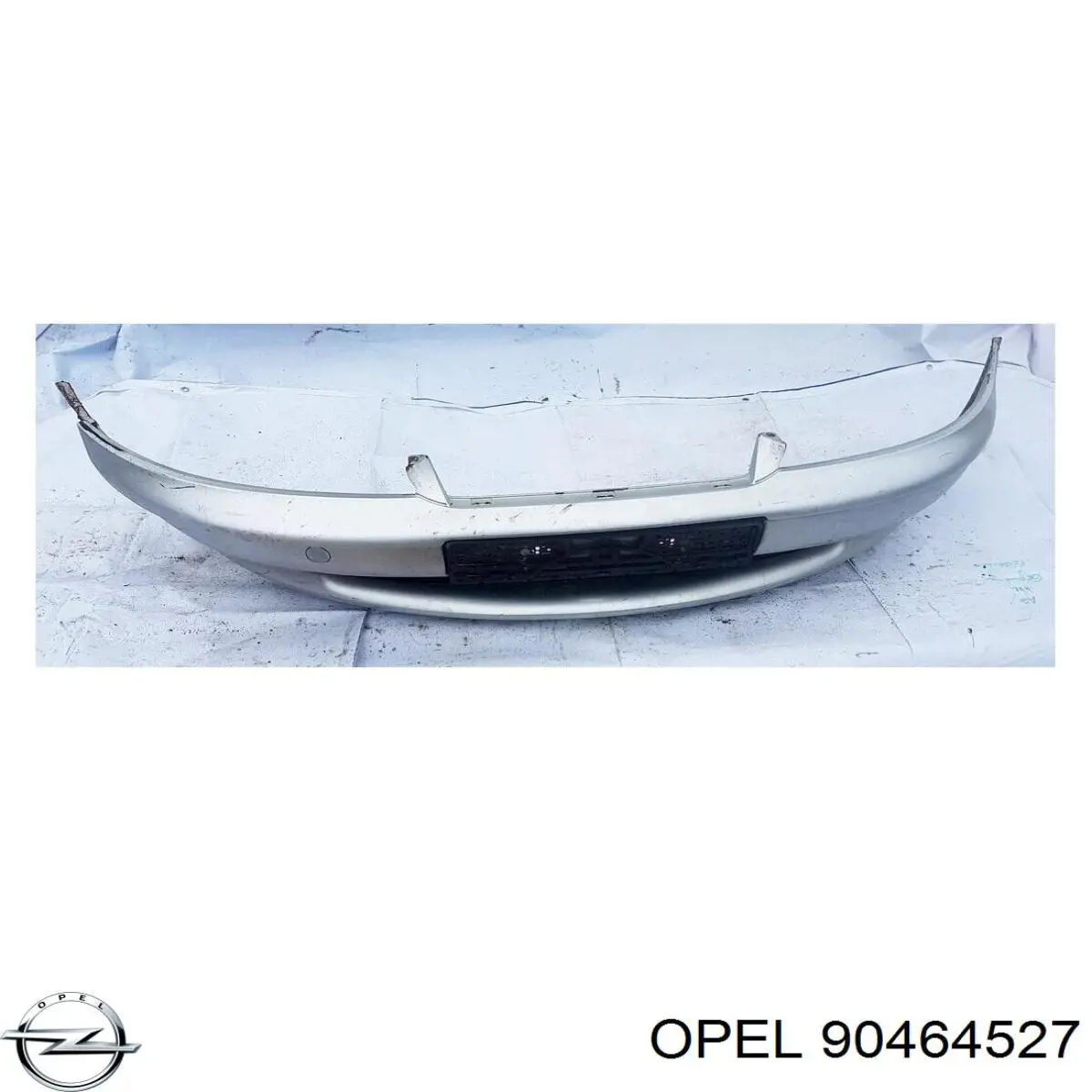 Pára-choque dianteiro Opel 90464527 preço, a partir de 112,79 USD