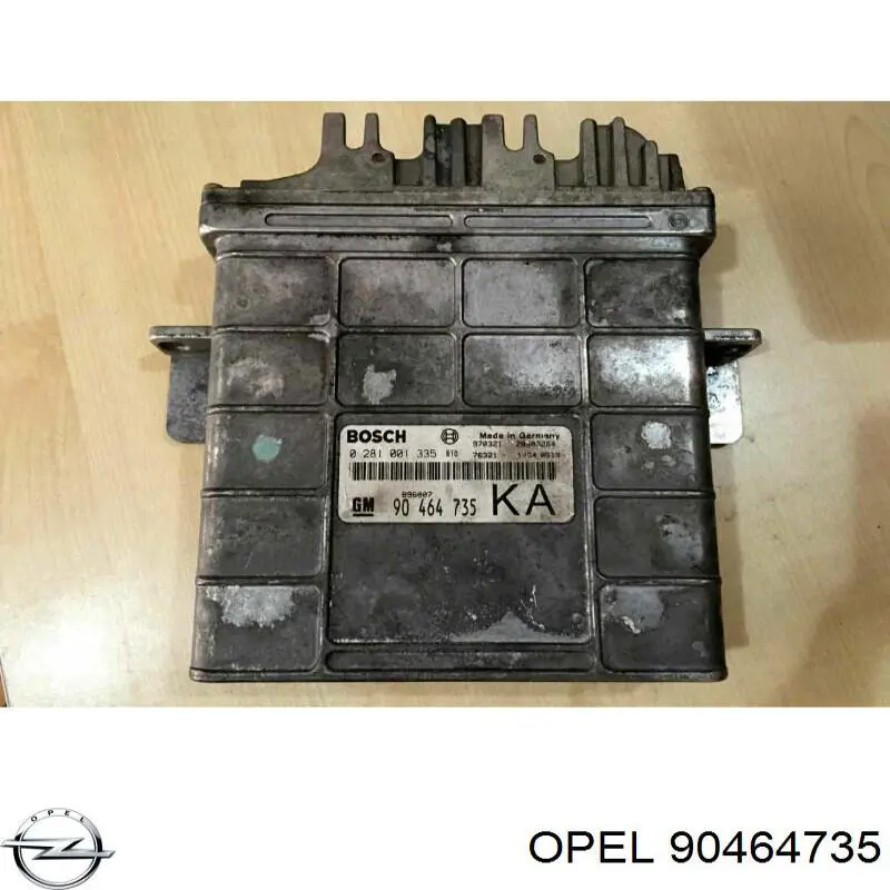 Compre 90464735 Opel 