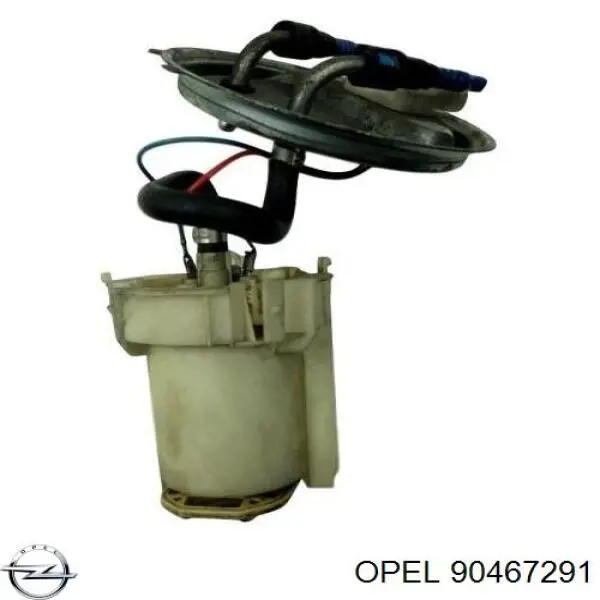  Opel 90467291
