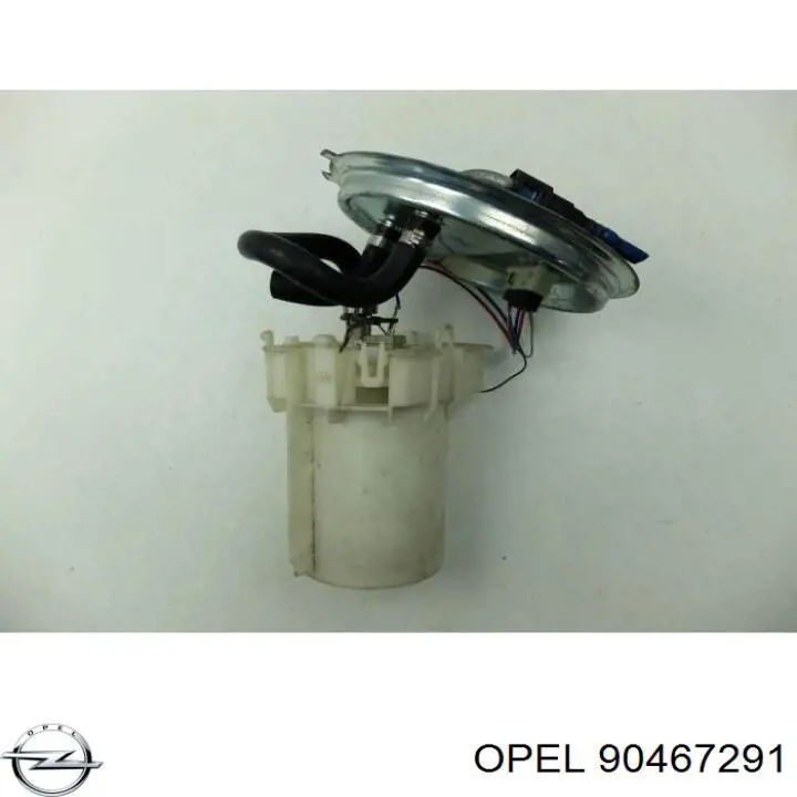90467291 Opel 