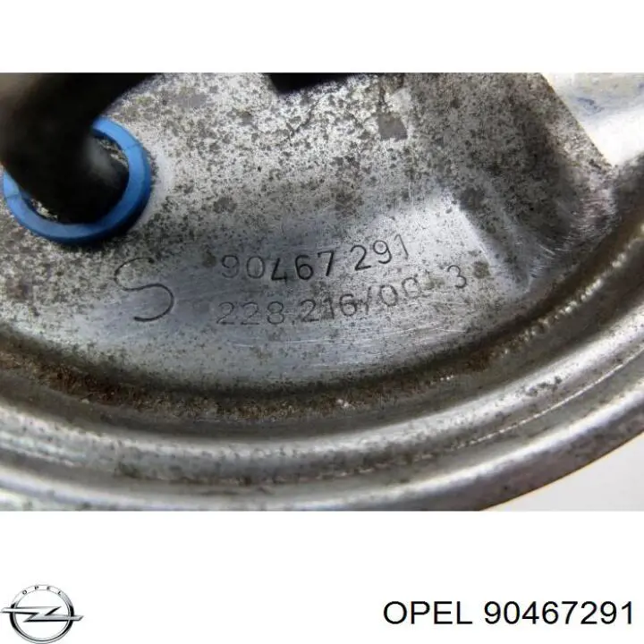 90467291 Opel 