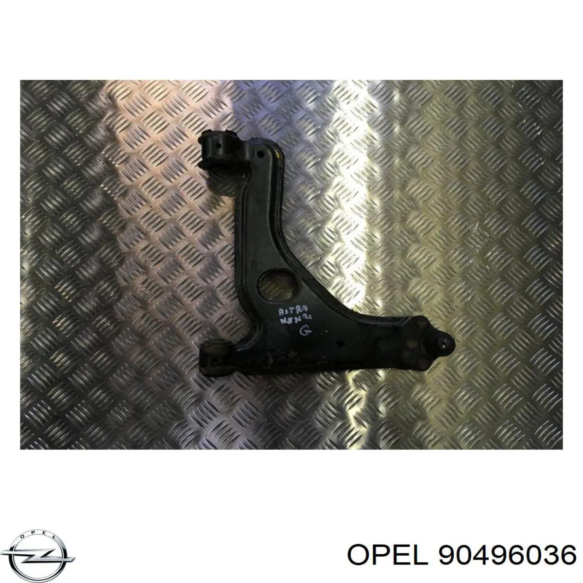 Compre 90496036 Opel 