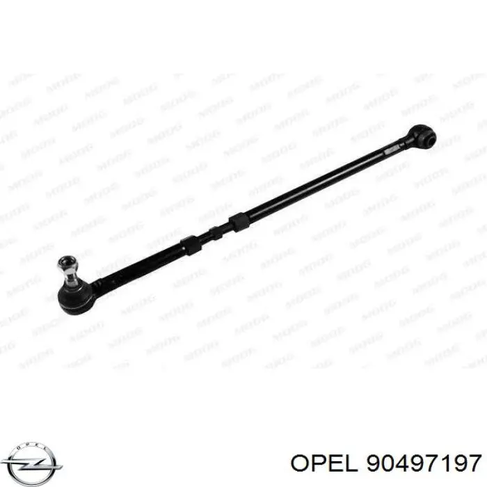 Compre 90497198 General Motors Ponta externa de barra traseira (de suspensão traseira)