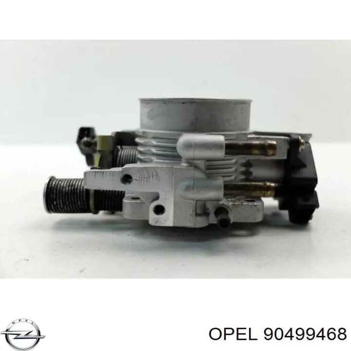 Válvula de borboleta montada General Motors 90541379 preço, a partir de 34,05 USD