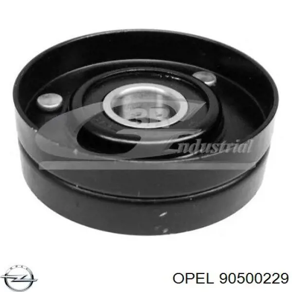 Reguladora de tensão da correia de transmissão Opel 90500229 preço, a partir de 32,90 USD