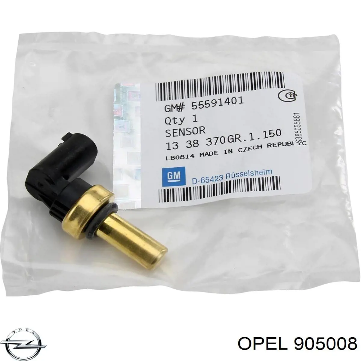 Compre 13365907 Opel Veio da coluna de direção inferior