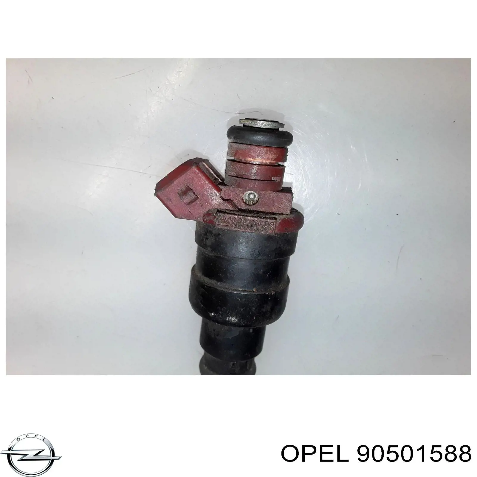 Compre 5WK90761 General Motors Injetor de injeção de combustível