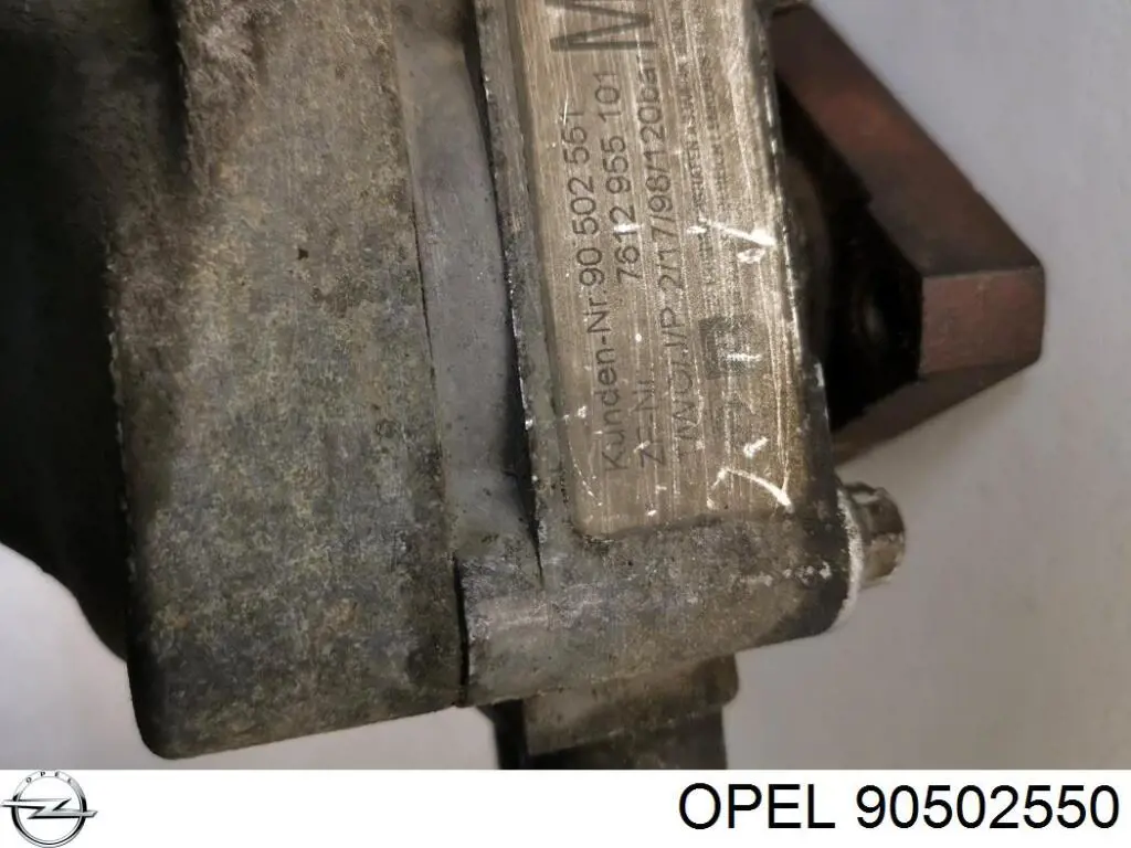 Compre 90502550 Opel 