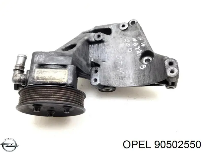  90502550 Opel