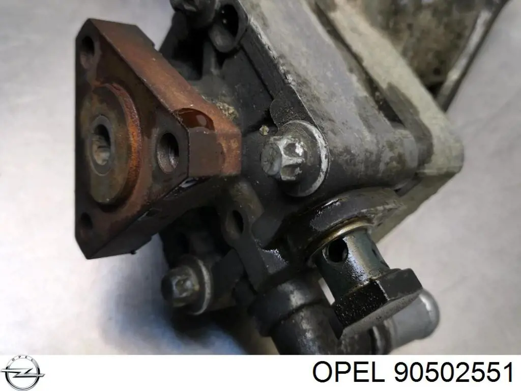 90502551 Opel Bomba da Direção hidrâulica assistida