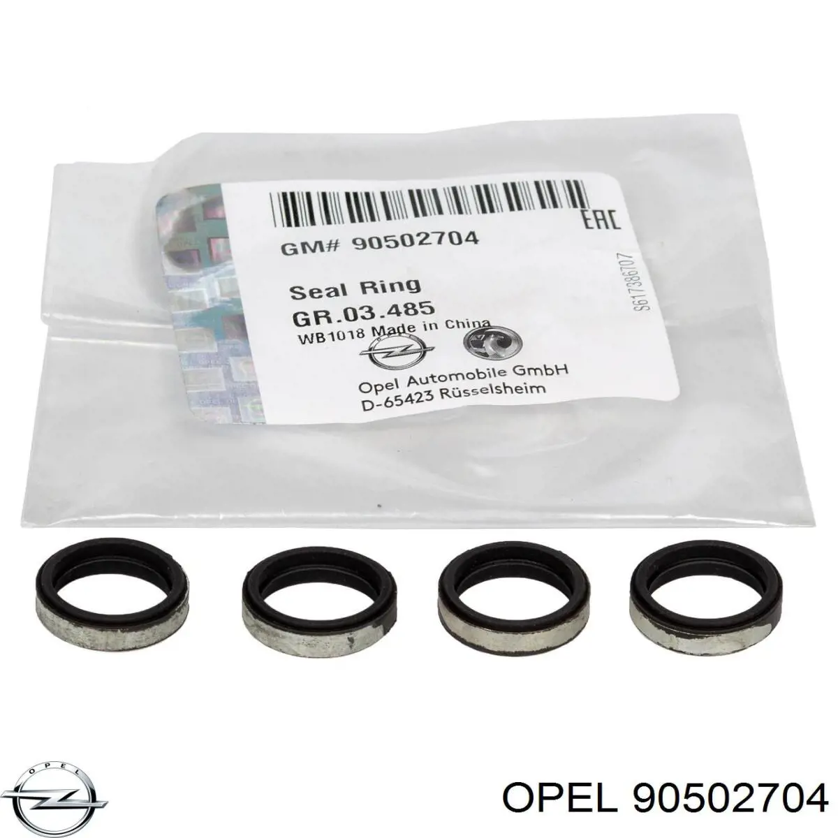 Compre ENT250224 Engitech Kit de reparação do injetor