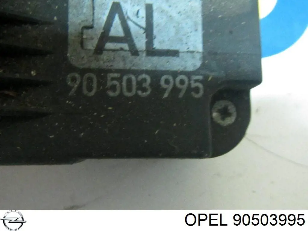 Fecho da porta traseira esquerda Opel 90503995 preço, a partir de 57,51 USD